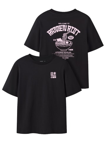 name it T-Shirt in Black