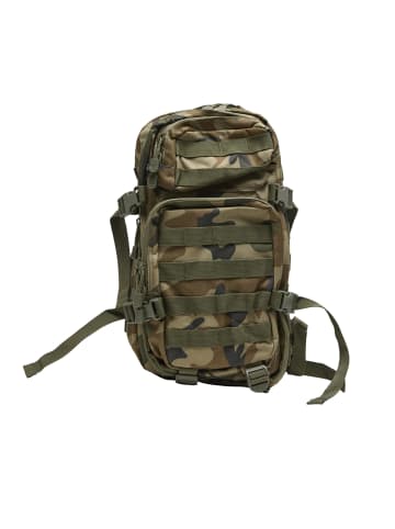 Brandit Backpack in olive camo