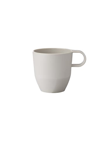 Mepal Henkelbecher Silueta 300 ml in Nordic White