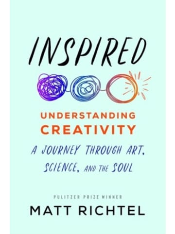 HarperCollins Buch - Inspired