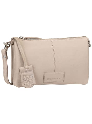 Burkely Umhängetasche Soft Skylar in Grey