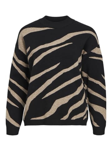 Object Pullover in black5