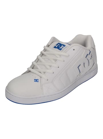 DC Shoes Sneaker Low NET in weiß