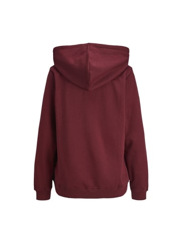 JJXX Sweatshirt in cabernet