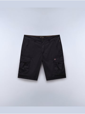 Napapijri Short "Noto 2.0" in Schwarz