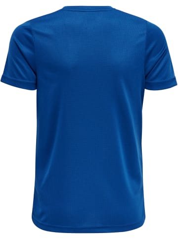 Newline Newline T-Shirt Kids Core Laufen Kinder in TRUE BLUE