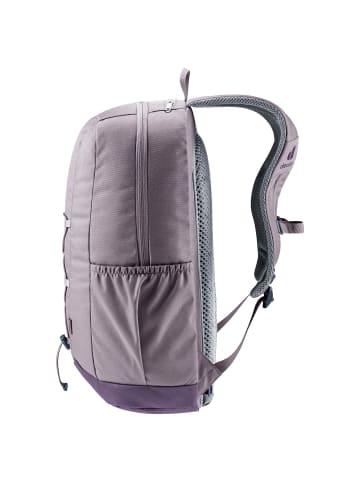 Deuter Gogo 25 - Rucksack 46 cm (kelp-nori) in lavender-purple