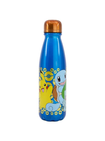 Pokémon Distorsion Aluminium Trinkflasche 600ml Ideal für Fans