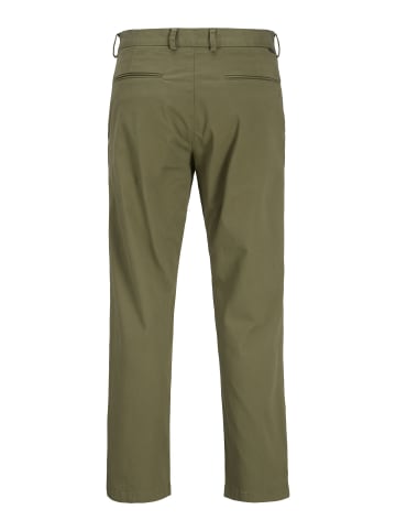 Jack & Jones Chino Hose in Deep Lichen Green
