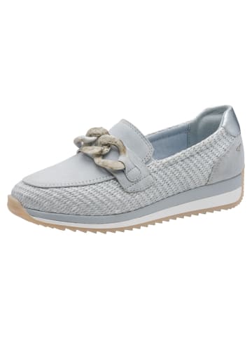 Tamaris WIDE FIT Slipper in LIGHT BLUE