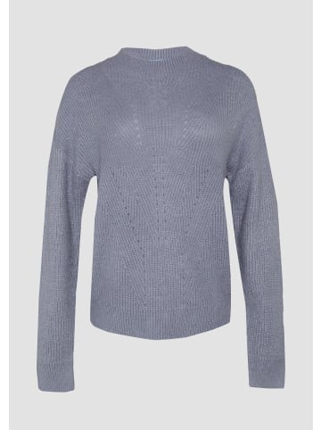 QS Strickpullover in 5275_blassblau