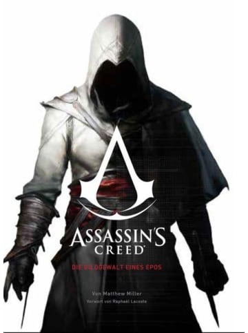 Panini Verlags GmbH Assassin's Creed | Die Bildgewalt eines Epos