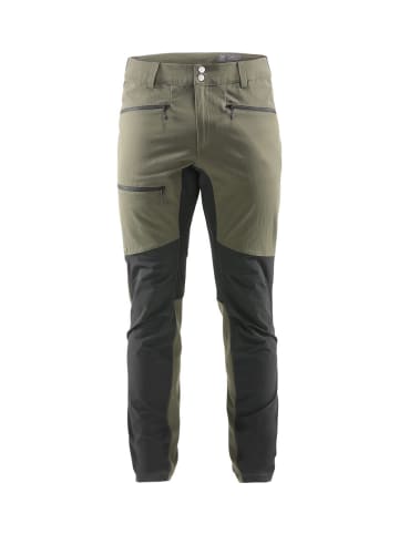 Haglöfs Wanderhose Rugged Flex Pant in Deep Woods/True Black