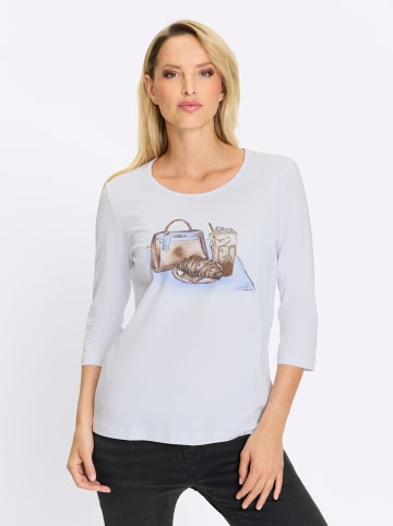 Heine T-Shirt in weiß