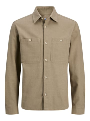 Jack & Jones Overshirt in Mermaid