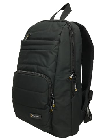 National Geographic Rucksack Pro in Schwarz