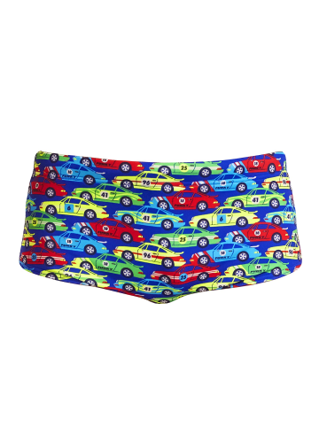 Funky Trunks Jungen Car Badehose in andere