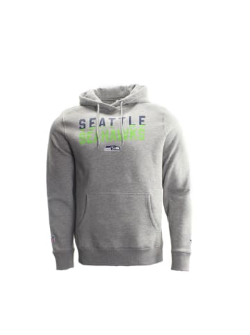 FANATICS Pullover Seattle Seahawks Fade Out Graphic Sweater in Grau