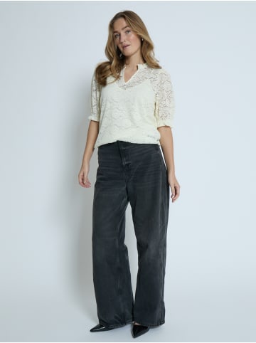 Peppercorn Bluse in White Peony