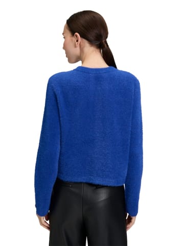 Betty Barclay Casual-Strickjacke in Blau