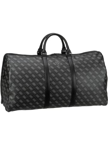 Guess Weekender Pisa Eco Smart Weekender in Dark Black