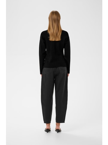 InWear Strickpullover YenahIW Feminine Form in Black