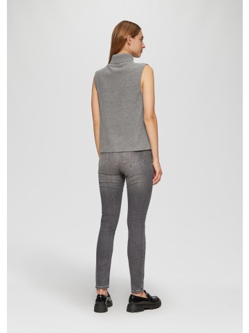 s.Oliver Sweatshirt in 9730_graphit