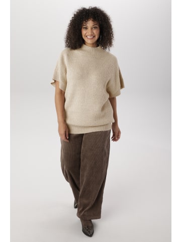 Aniston PLUS Pullunder in beige
