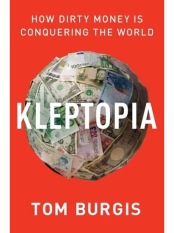HarperCollins Buch - Kleptopia