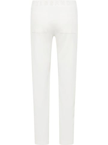 ELBSAND Sweatpants Briane in Cloud White