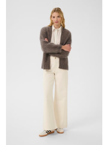 PART TWO Strickjacke RastinaPW Relaxed fit in Falcon