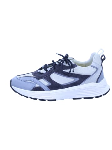 Xsensible Schnürschuh in grau