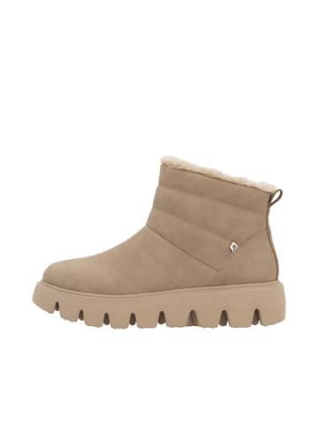 rieker Stiefeletten in beige