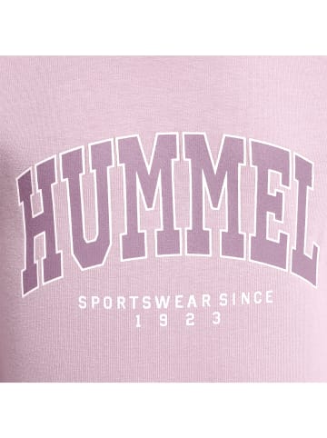 Hummel Hummel Strampler Hmlfast Jungen in MAUVE SHADOW