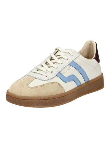 GANT Footwear Sneaker in Weiß/Blau