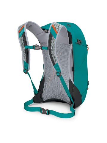 Osprey Hikelite 26 - Wanderrucksack 51 cm in escapade green