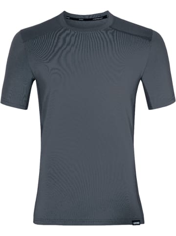 Uvex T-Shirt in Grau