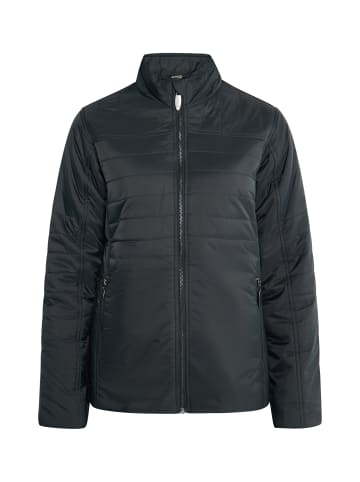 Usha Damen Leichte Steppjacke in Holzkohle