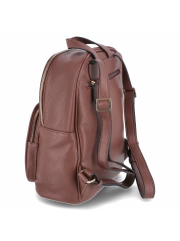 Kaerlek Rucksack in braun