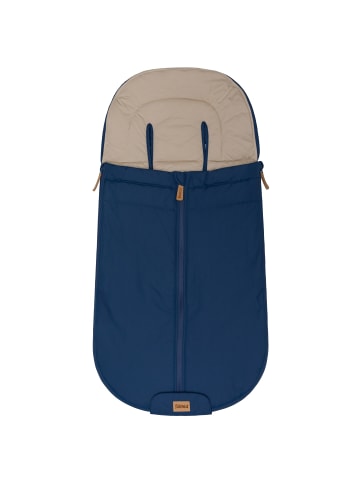 fillikid Babyfußsack Sommer Light Trend 95x50 cm Exklusiv in Blau