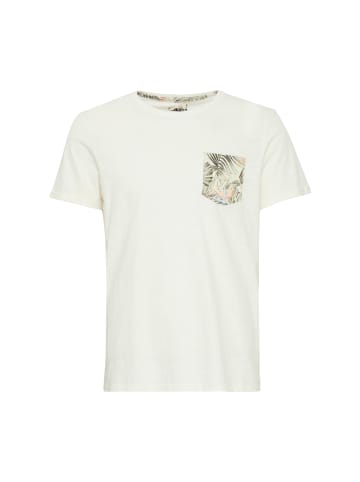 BLEND Rundhalsshirt BHFlorens in Weiß