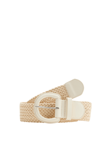 s.Oliver Taillengürtel in Beige