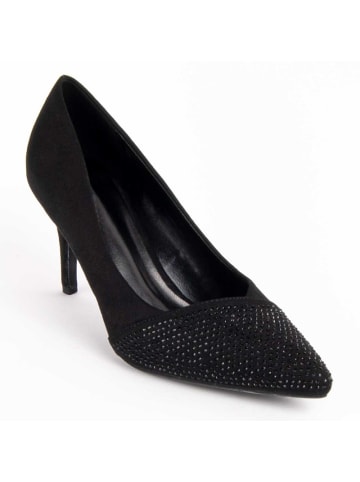 Montevita Pumps Brillant in Schwarz