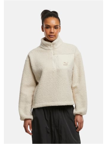 Puma Puma Half-Zip in alpine snow