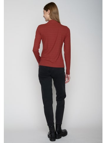 GreenBomb Weak Basic in Dusty Berry