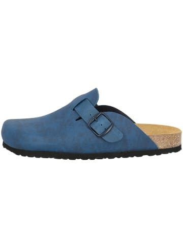 Lico Clog "Bioline Clog" in Blau