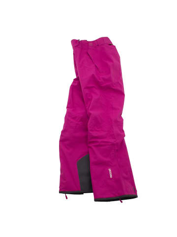 Jack Wolfskin Skihose Exolight Tourenhose in Rot