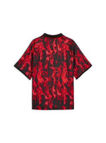 Puma T-Shirt "Acm King Retro Jersey" in Rot