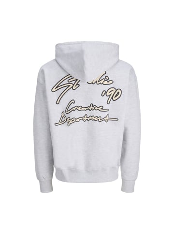 Jack & Jones Sweatshirt in Bright White