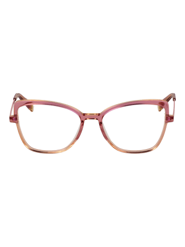Ana Hickmann Frauen Optische Fassungen Schmetterling Rose